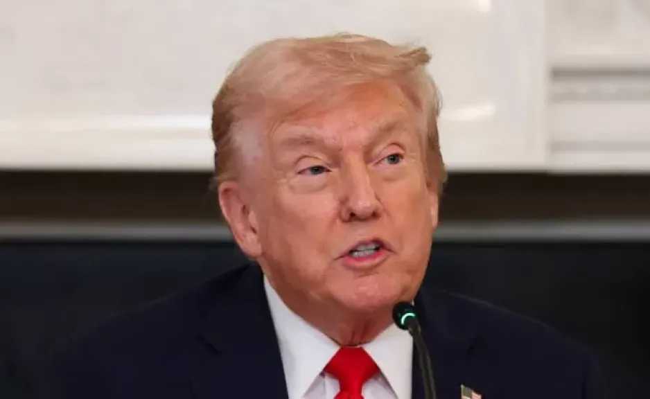 نبأ عاجل من ترامب ضد إسرائيل