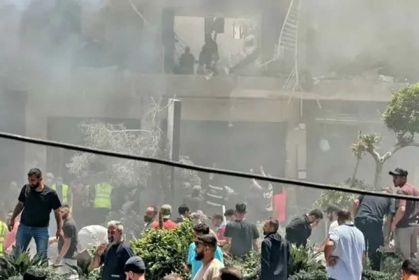 نبأ عاجل من الحرس الثوري الإيراني ضد الاحتلال بشأن قصفه الليلة