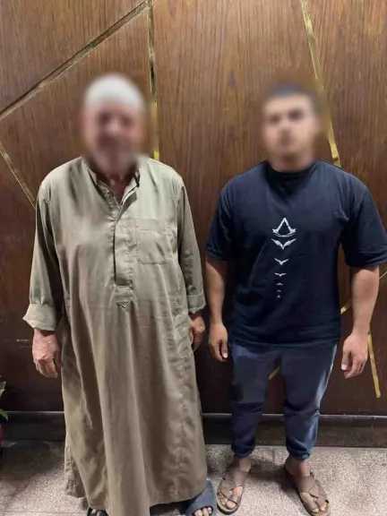 الداخلية تكشف ملابسات واقعة تعدٍ وتلفيات بمواسير مياه في كفر الشيخ