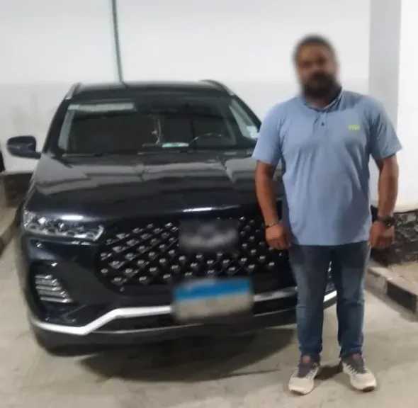 الداخلية تكشف ملابسات سير سيارة ملاكي عكس الاتجاه بالقاهرة وضبط قائدها