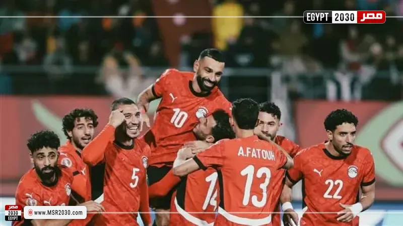 منتخب مصر
