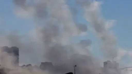جيش الاحتلال: سقوط أهداف جوية شمال إسرائيل قرب... جيش الاحتلال: سقوط أهداف جوية شمال إسرائيل قرب الحدود مع لبنان