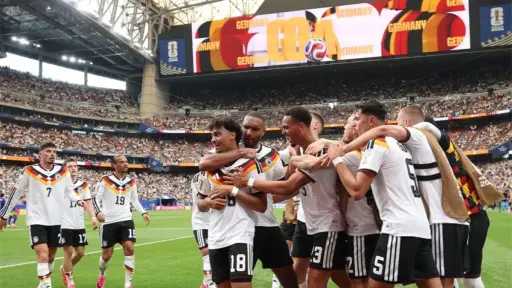 ألمانيا تكتسح كوراساو بسباعية وتبدأ مشوارها في كأس العالم