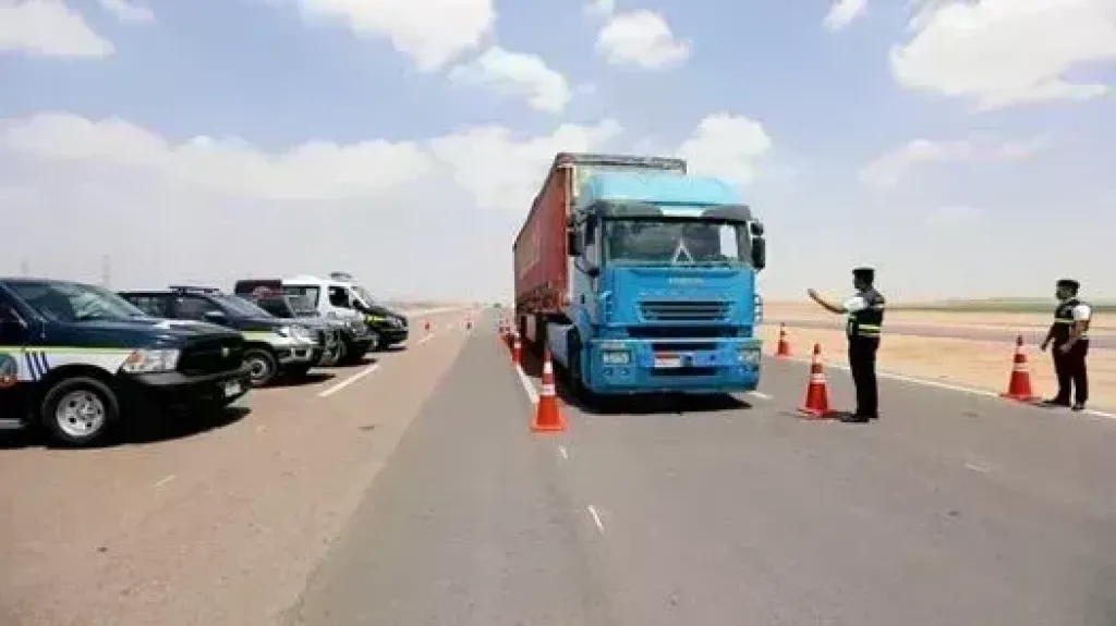 حملات مرورية