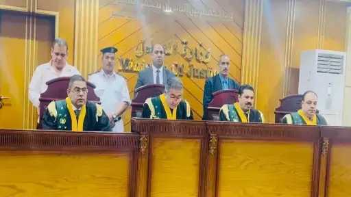 قرار قضائى بمحاكمة 62 متهمًا في قضية اللجان الإدارية