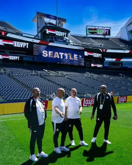 منتخب مصر