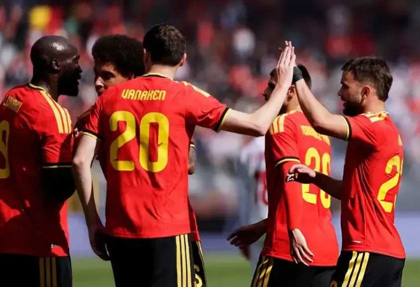 تشكيل بلجيكا المتوقع ضد مصر في كأس العالم 2026