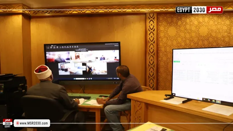 قطاع المعاهد الأزهرية 