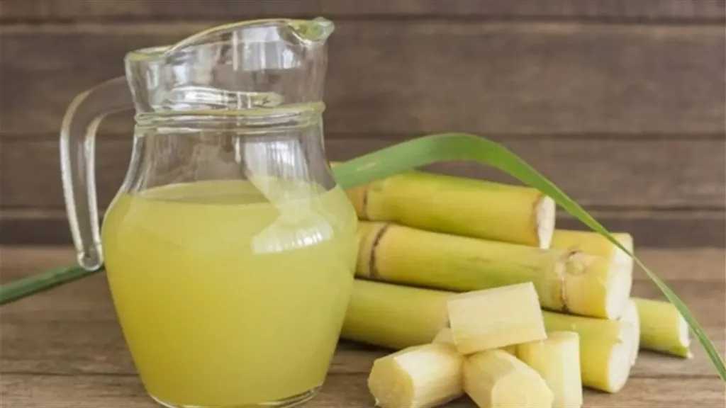 عصير القصب.. مشروب صيفي طبيعي يساعد على مقاومة الإرهاق والجفاف