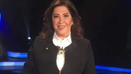 ليلى عبداللطيف تفجر مفاجأة عن المنتخب المصري ليلى عبداللطيف تفجر مفاجأة عن المنتخب المصري