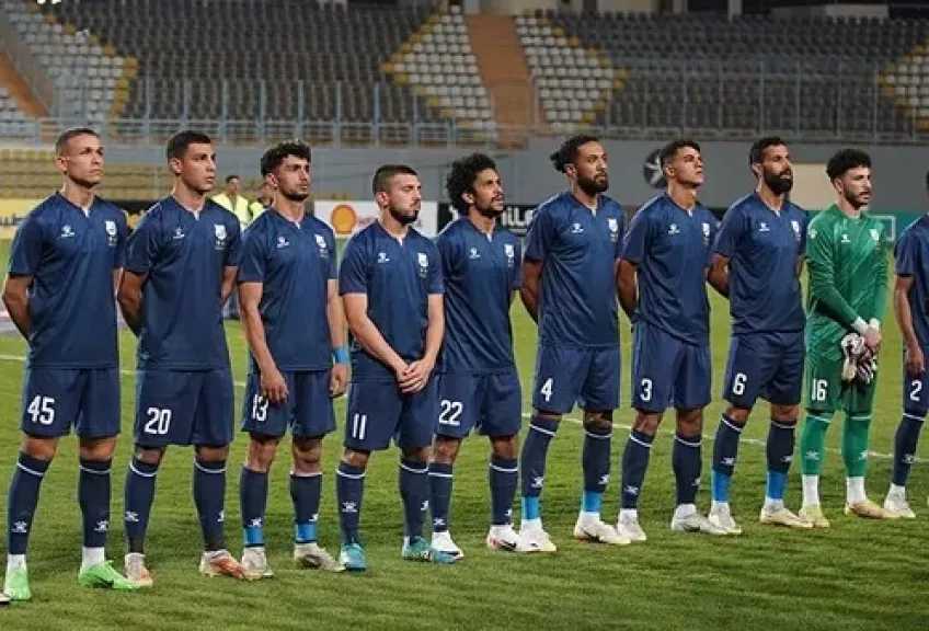 الكشف عن كواليس مكالمة عصام سراج وأيمن الشريعي لضم نجم إنبي