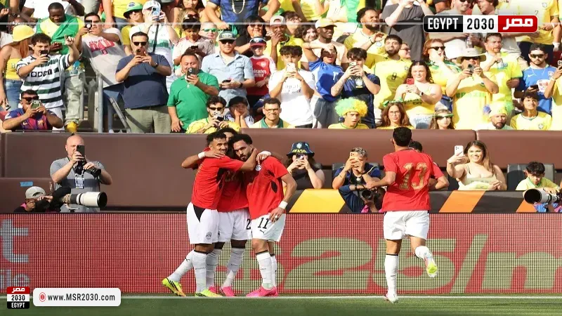 منتخب مصر