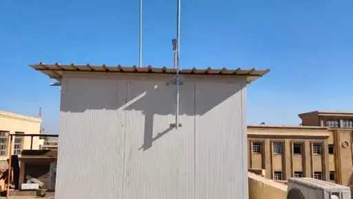 منال عوض: نقلة نوعية في منظومة الرصد البيئي..... منال عوض: نقلة نوعية في منظومة الرصد البيئي.. ووصلنا إلى 123 محطة لرصد ملوثات الهواء