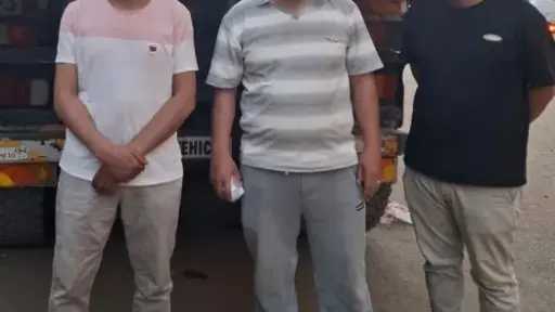 الداخلية تكشف ملابسات فيديو ادعاء التعدي على مواطنين... الداخلية تكشف ملابسات فيديو ادعاء التعدي على مواطنين بحملة مرورية في الجيزة
