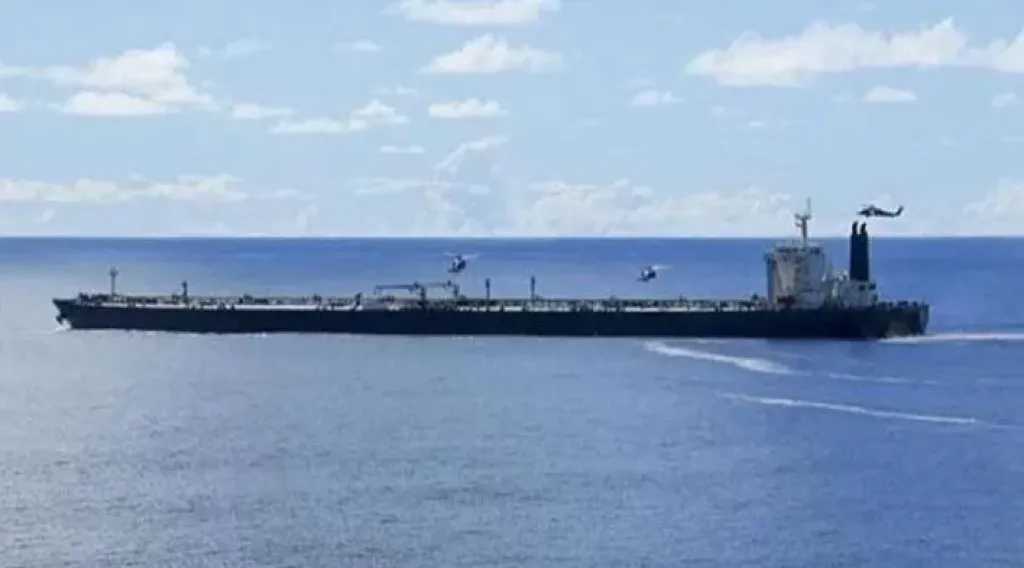 هيئة بحرية بريطانية: إطلاق نار على ناقلة نفط جنوب شرقي عدن باليمن