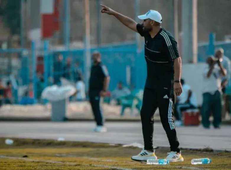 رسميًا | الأهلي يعلن انضمام ياسر رضوان للجهاز الفني بقيادة الحسين عموتة