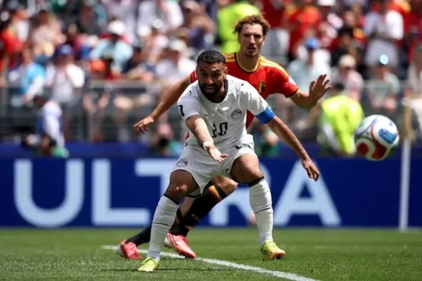محمد صلاح