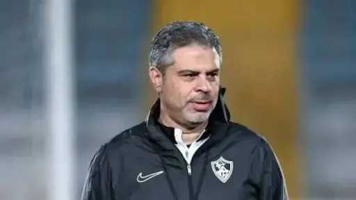الزمالك يدخل معسكره المغلق بالعاصمة الجديدة استعدادًا للموسم... الزمالك يدخل معسكره المغلق بالعاصمة الجديدة استعدادًا للموسم الجديد