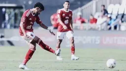 مروان عطية: «نحلم بإنجاز تاريخي لمصر في كأس... مروان عطية: «نحلم بإنجاز تاريخي لمصر في كأس العالم»