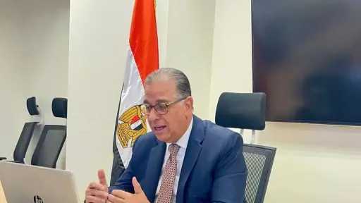 نائب وزير الخارجية يعقد اجتماعا افتراضيا مع المستثمرين... نائب وزير الخارجية يعقد اجتماعا افتراضيا مع المستثمرين المصريين بالخارج