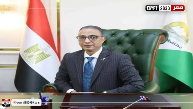محافظ الجيزة 