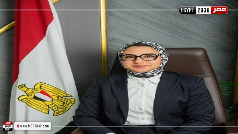 محافظ الوادي الجديد