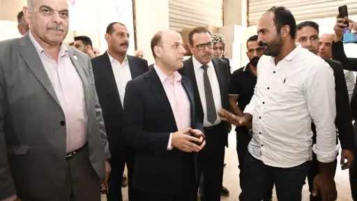 محافظ الغربية: ندعم كل الأيادي العاملة والإنتاجية لأنها... محافظ الغربية: ندعم كل الأيادي العاملة والإنتاجية لأنها مصدر الخير الحقيقي لمصر