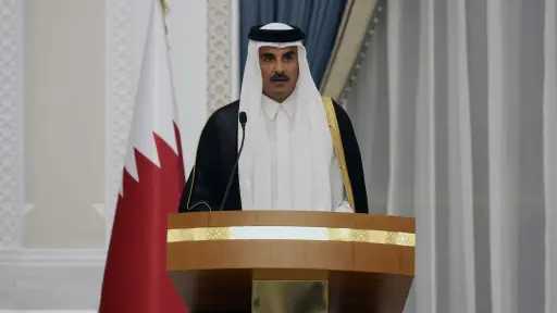 أمير قطر: الاتفاق الأمريكي الإيراني خطوة مهمة لتعزيز استقرار المنطقة