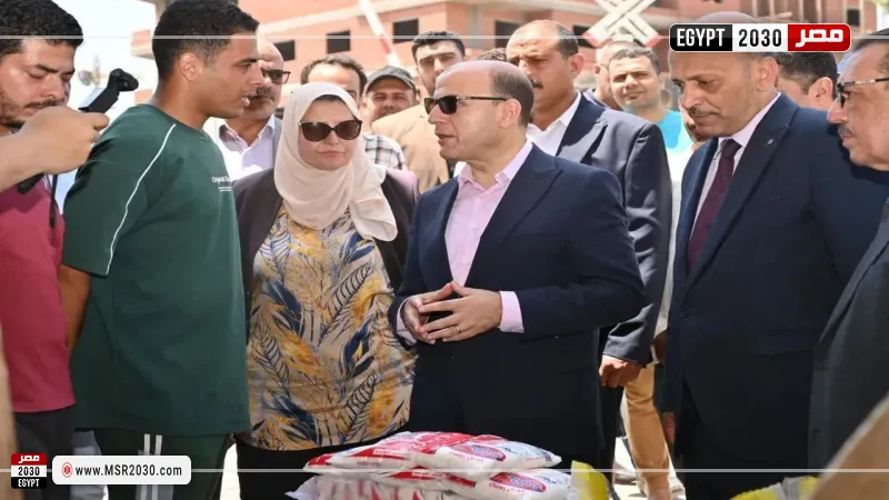محافظ الغربية