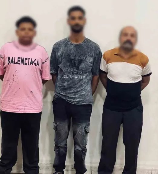 كشف ملابسات مشاجرة داخل موقف بالقاهرة