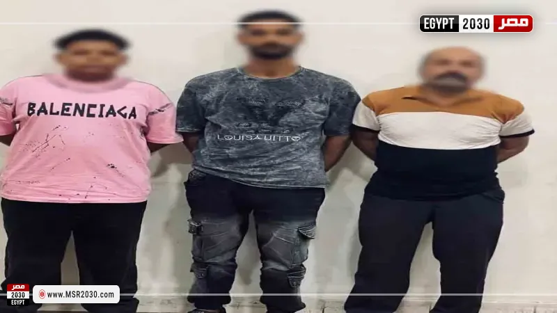 كشف ملابسات مشاجرة داخل موقف بالقاهرة