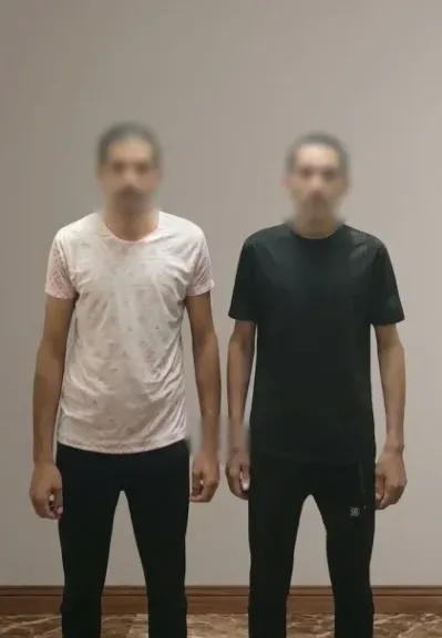 المتهمين 