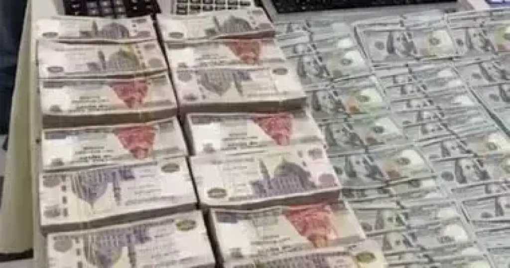 ضبط عنصرين جنائيين بتهمة غسل 70 مليون جنيه من تجارة المخدرات