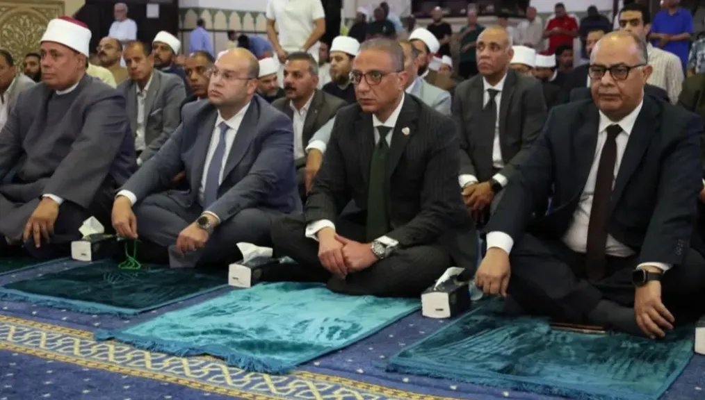 جانب من الاحتفالية 