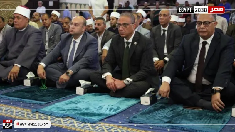 جانب من الاحتفالية 