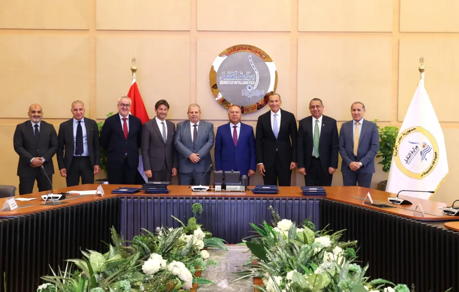 وزير النقل 