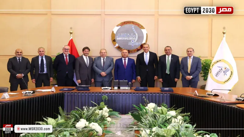 وزير النقل 