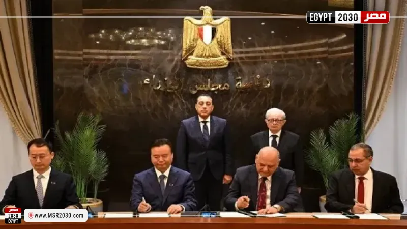  الدكتور مصطفى مدبولي