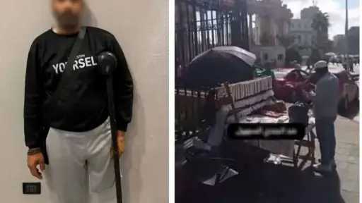 الداخلية تكشف حقيقة فيديو “منع بائع متجول” بالإسكندرية... الداخلية تكشف حقيقة فيديو “منع بائع متجول” بالإسكندرية وضبط مروج الادعاء الكاذب