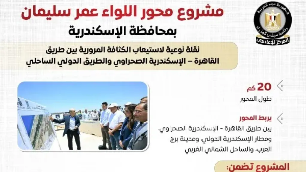 محور اللواء عمر سليمان