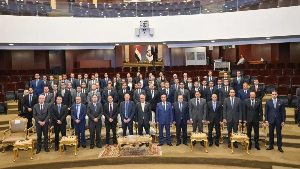 النائب العام يشهد ختام ورشة دولية لمكافحة جرائم الملكية الفكرية ويوقع مذكرة تفاهم مع معهد الأمم المتحدة