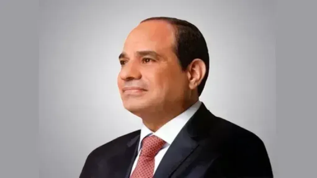 الرئيس عبد الفتاح السيسي
