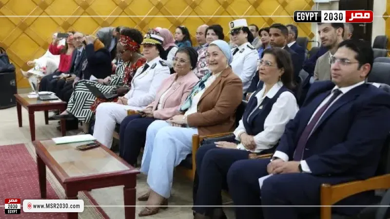 جانب من المؤتمر