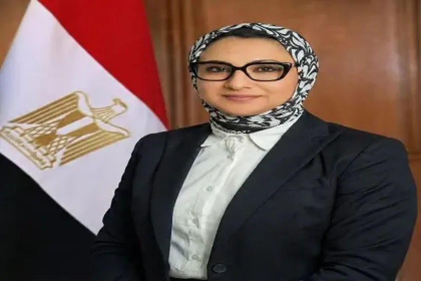 محافظ الوادي الجديد