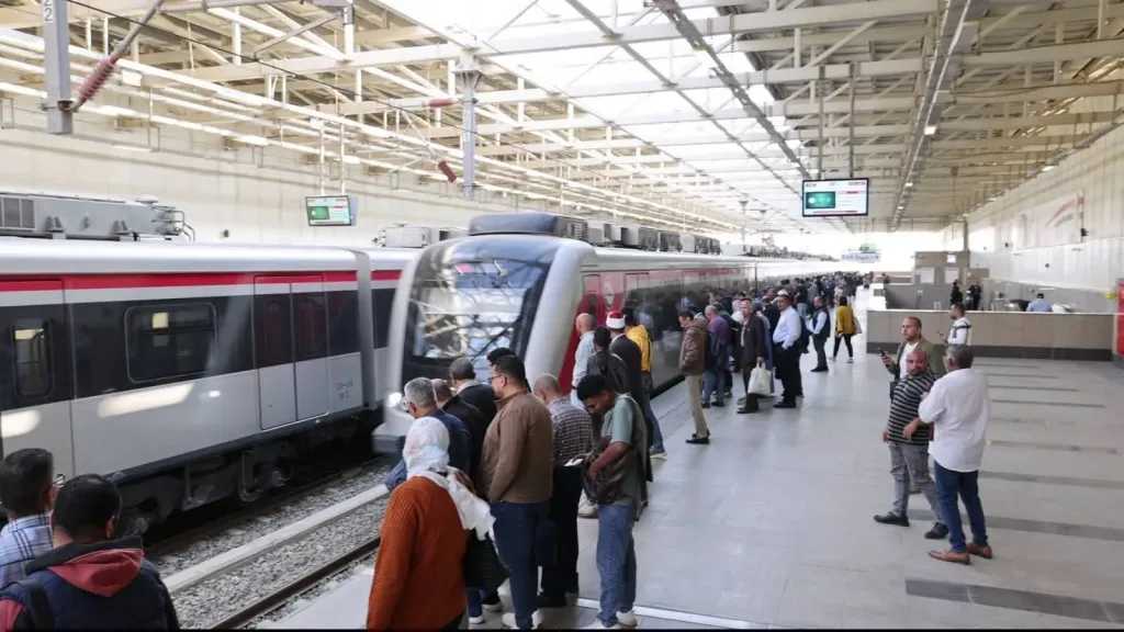 القومية للأنفاق توفر وسائل دفع متنوعة وعملية بشبكة المترو والقطار الكهربائي الخفيف LRT ومونوريل شرق النيل