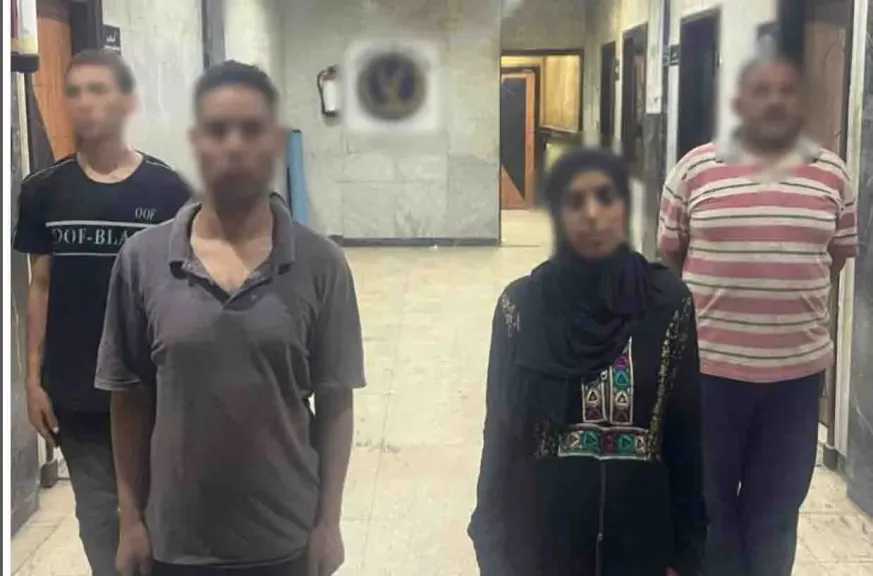 ضبط 12 متهمًا لاستغلال 15 طفلًا في أعمال التسول  بالقاهرة