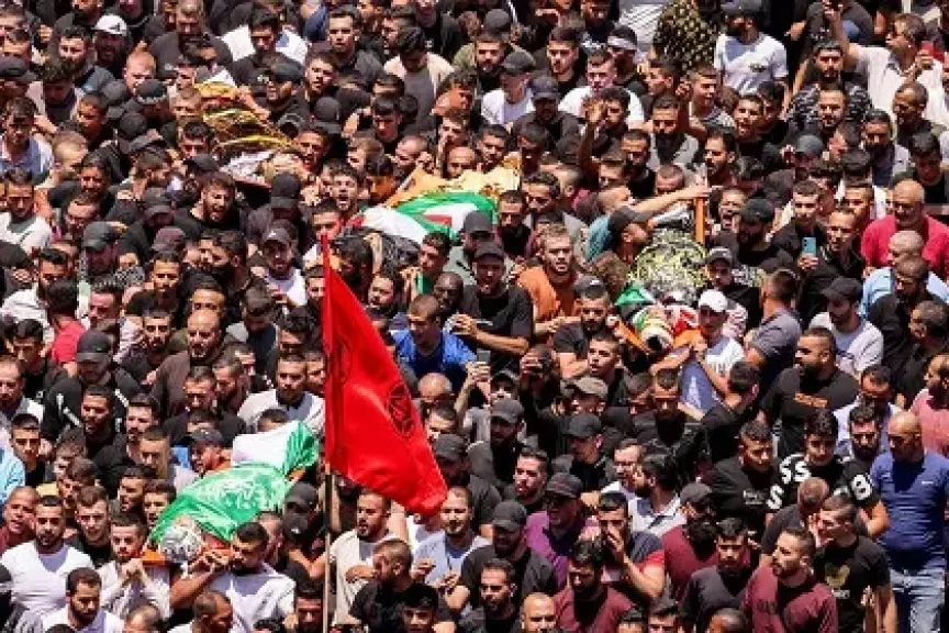 شهداء فلسطين