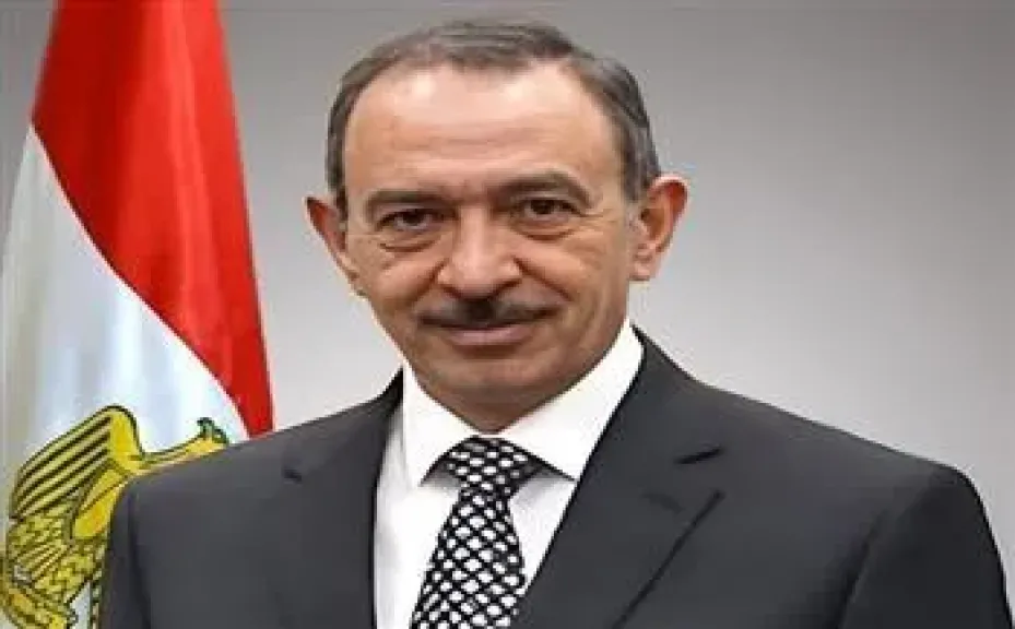 محافظ سوهاج