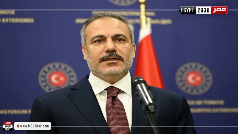 وزير الخارجية التركي