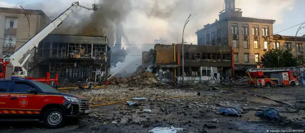 حرب الطاقة تتصاعد بين روسيا وأوكرانيا.. وكييف تشن ضرباتها الأعنف منذ بداية الصراع